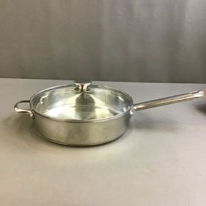 Wolfgang Puck Chicken Frye